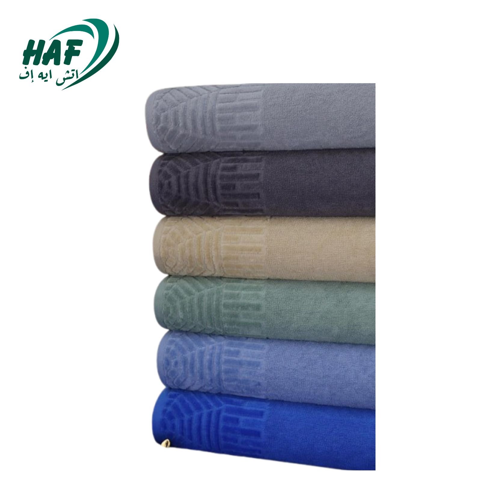 70x140 JAQUARD TOWEL